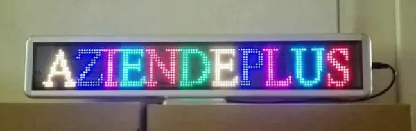 Led Display RGB 55 cm