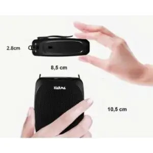 Mini Amplificatore Portatile: La Guida Essenziale per Guide Turistiche e Insegnanti