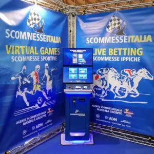 Scopri i Totem Scommesseitalia per PVR: Innovazione nel Mondo delle Scommesse