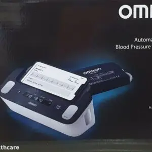 Omron Misuratore di Pressione e ECG