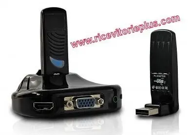 Adattatore Wireless Multimediale