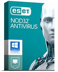 Antivirus nod32 rinnovo licenza per 2 PC 1 anno