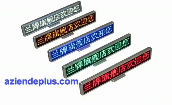 display led