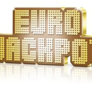 Acquista Adesivo EUROJACKPOT per Ricevitorie Sisal: Visibilità e Attrattiva Incrementate