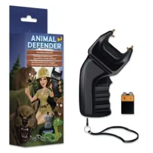 Animal Defender 3 in 1 Accendigas e Dissuasore Multifunzione